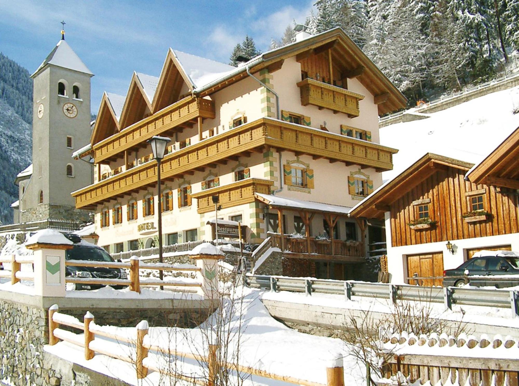 Hotel Gallia Στέλβιο Εξωτερικό φωτογραφία